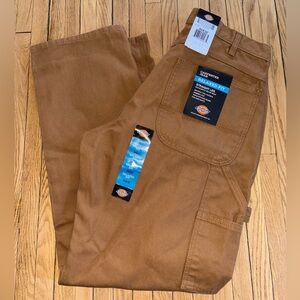 NWT Dickies Men Carpenter Pants 34x32